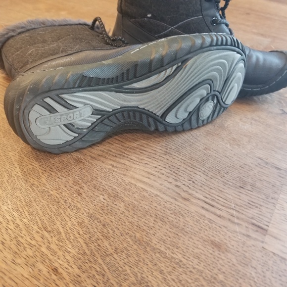 JSport Womens Waterproof boots - Picture 4 of 6